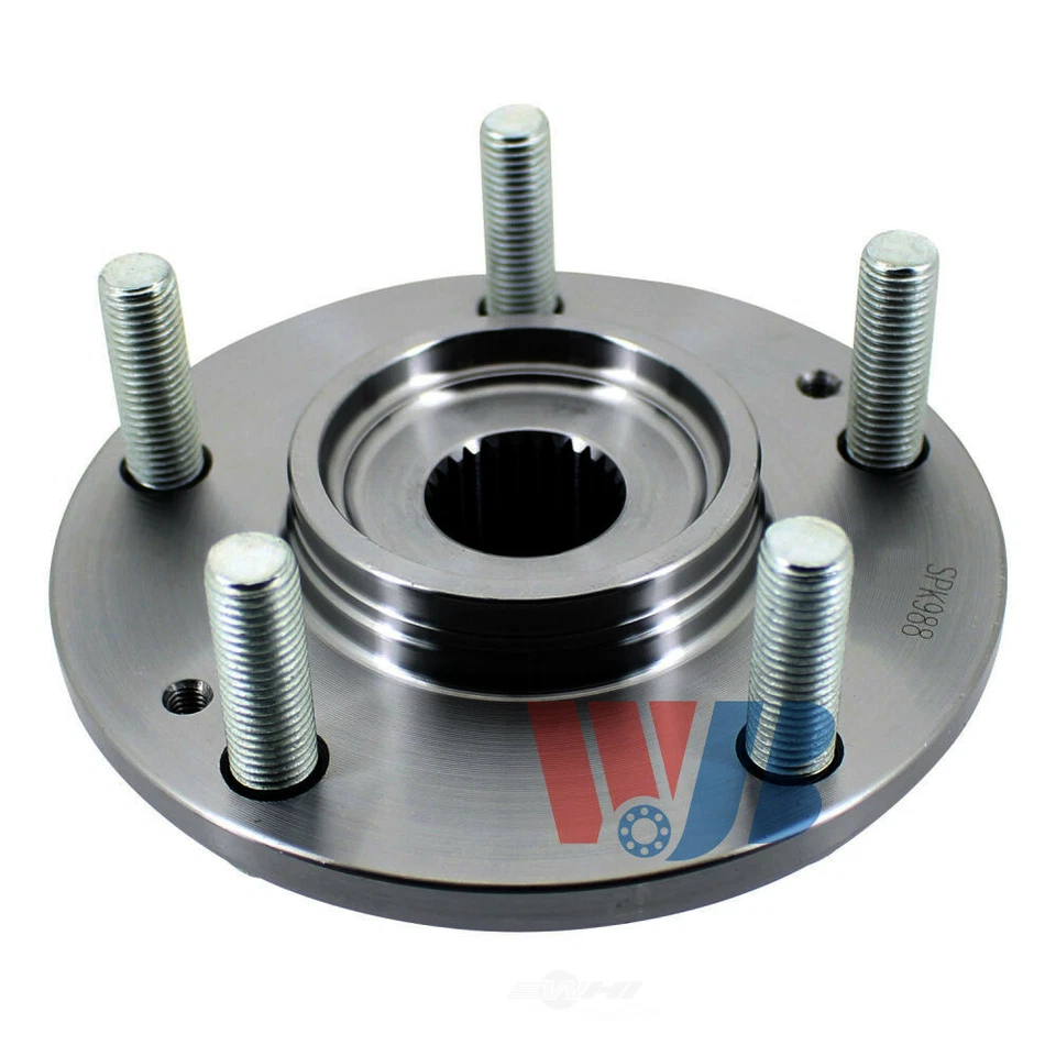 Buje de rueda delantero para Hyundai Elantra GT Veloster para Kia Forte Koup 5 Foto 3 de 4