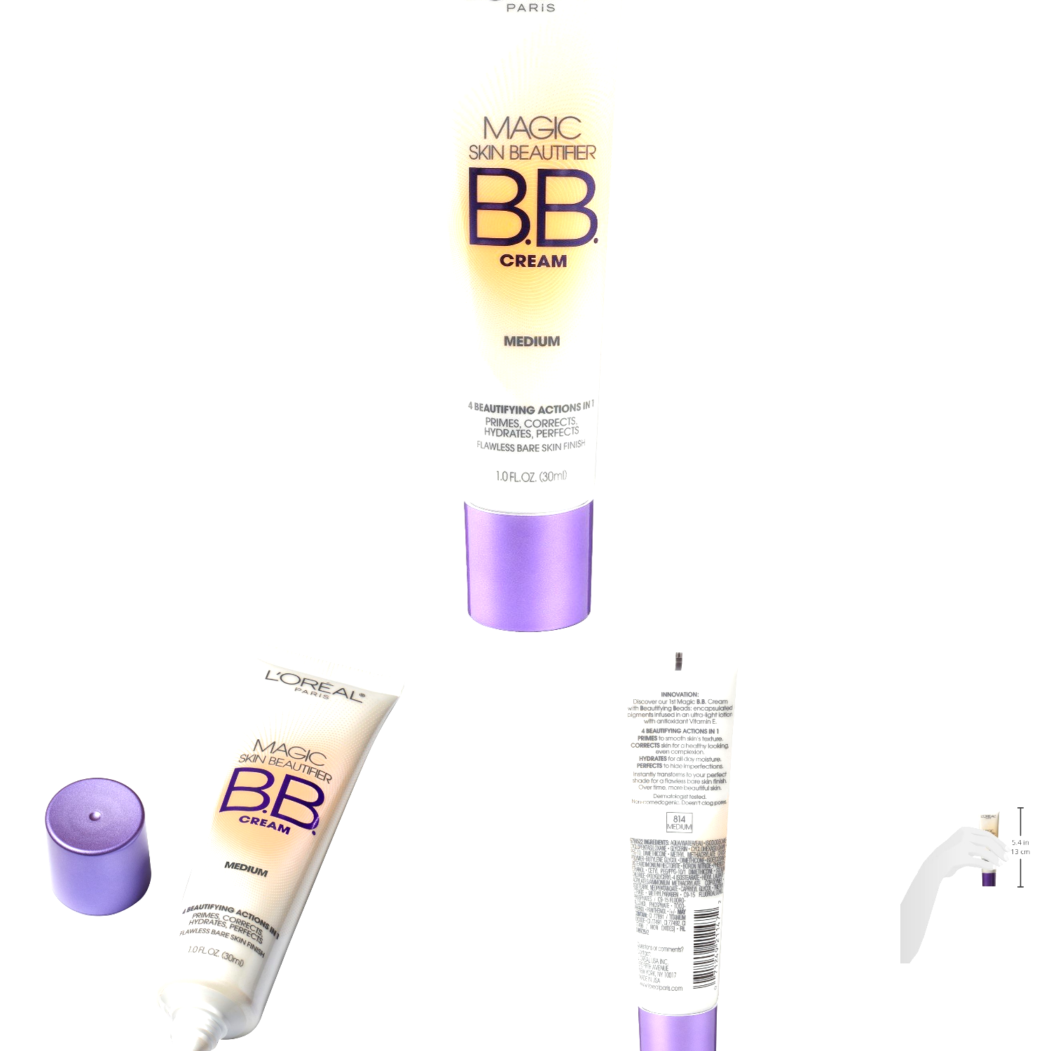 bb cream tinted moisturizer