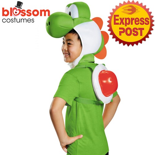 AC1109 Child Yoshi Super Mario Bros 