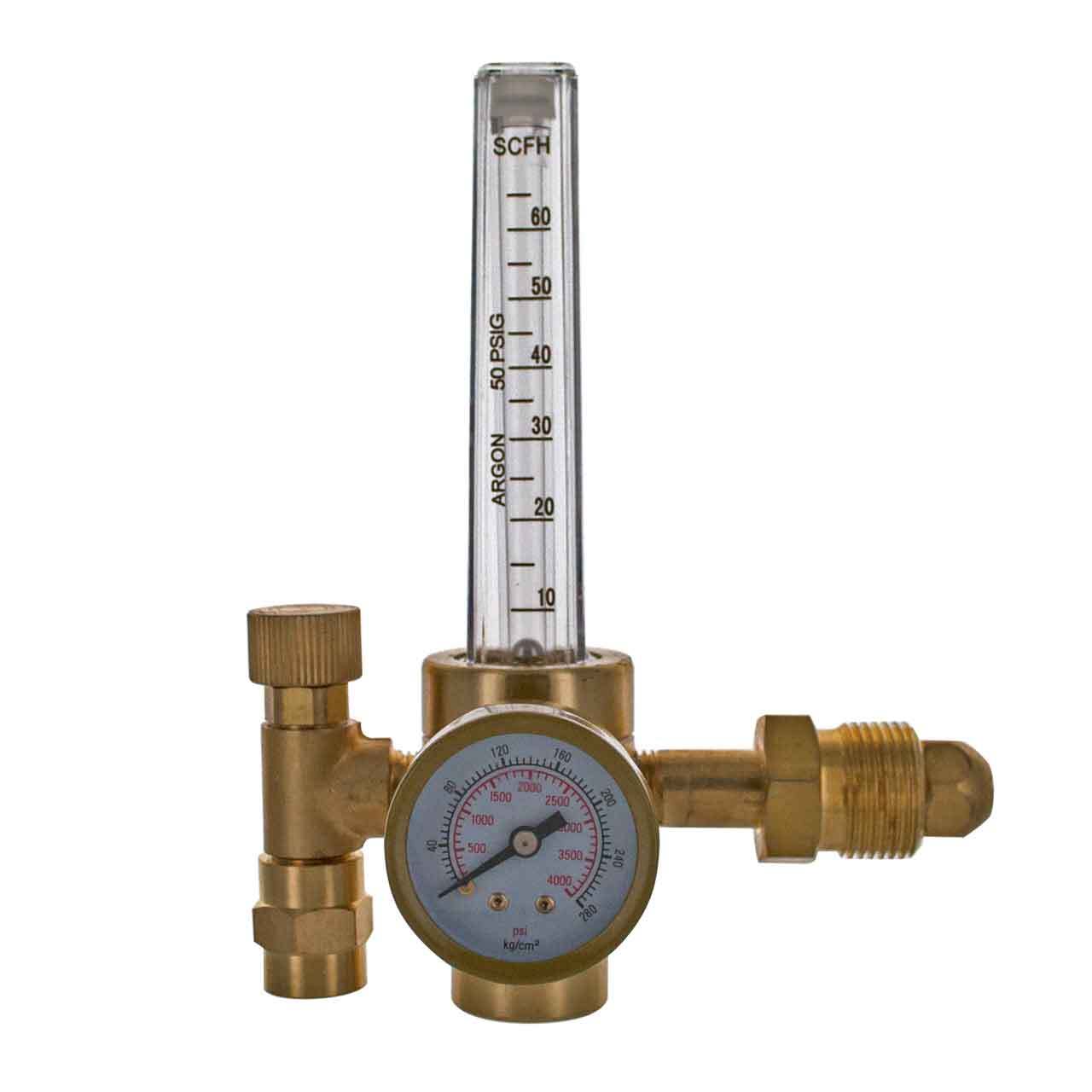 Masterweld WARFM-580 Argon Flowmeter Regulator