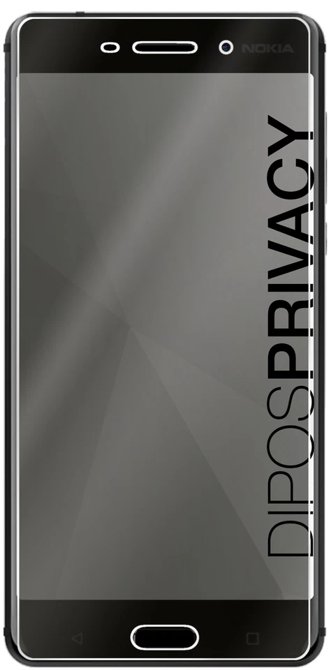 Screen Protector for Nokia 3310 (vertical) 2x Anti-Spy Protection — 第 3/4 张图片