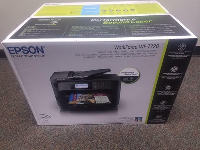 sublimation printer wf 7720