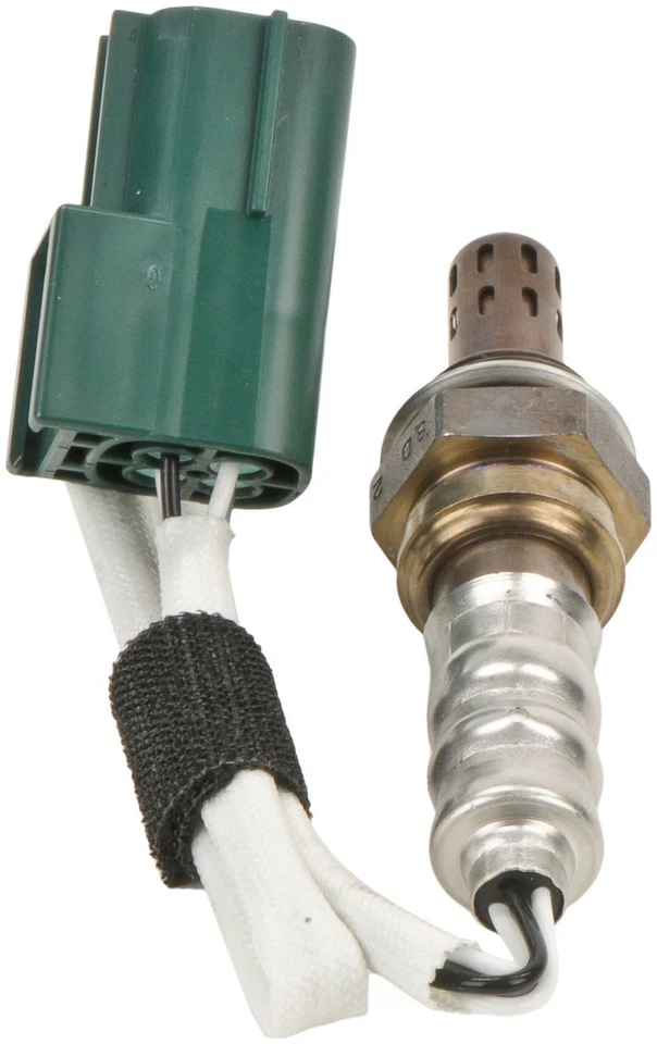 BOSCH O2 SENSOR OXÍGENO UNIDAD LADO IZQUIERDO NUEVO MANO IZQUIERDA PARA INFINITI G35 15523 Foto 2 de 4