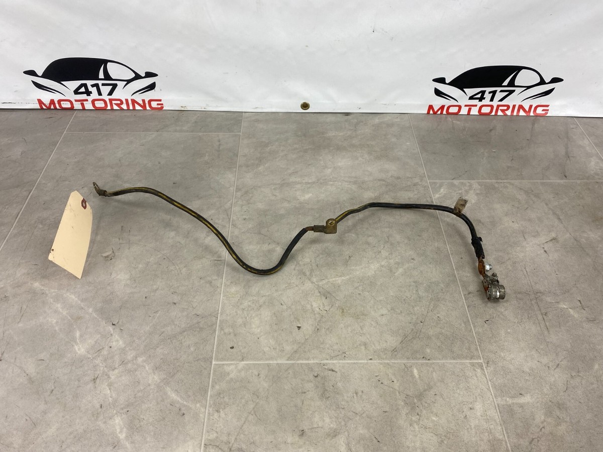 89-94 Nissan Skyline R32 Battery Chassis Ground Terminal