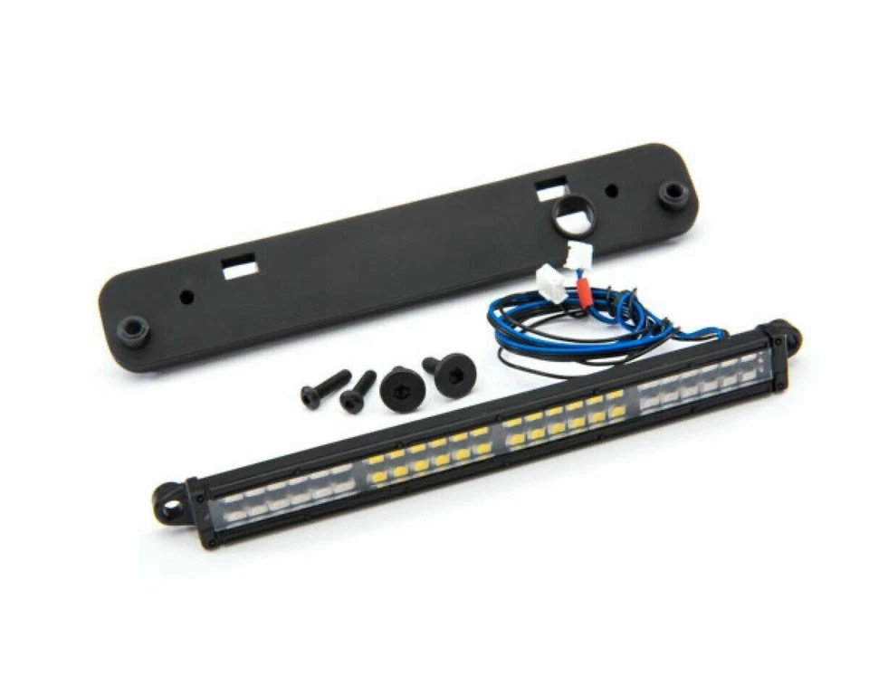 Traxxas TRX 7883 LED Lumière BAR Arrière Rouge + Retour Blanc 100mm Large GHZ - Photo 3/4