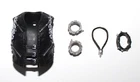 TORCH - Vest Accessory Lot - GIJOE CLASSIFIED SERIES 123 6" Scale 1/12 DREADNOKS