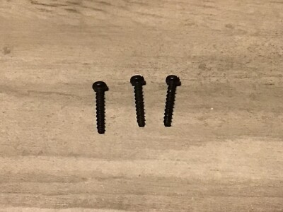 Crosman 1077 receiver screws new phase I II & III