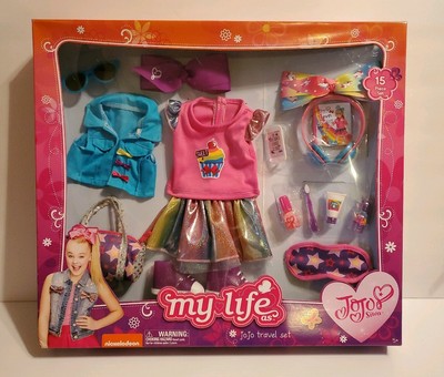 my life as jojo travel set