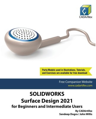 Sandeep Dogra | SolidWorks Surface Design 2021 for Beginners and Intermediate...