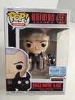 Funko Pop! DC Universe - Bruce Wayne & Ace - GameStop (Exclusive) #550