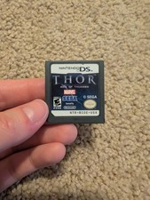 Thor: God of Thunder (Nintendo DS, 2011)
