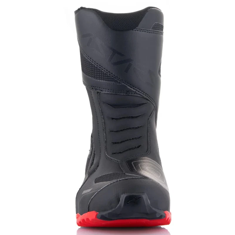 Alpinestars RT-7 Drystar Black Red, photo 3 of 8