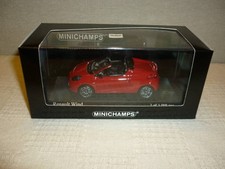 PMA 1/43 Renault Wind 2010 Red