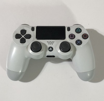 Sony OEM PlayStation4 Dualshock 4 Wireless Controller - Glacier White