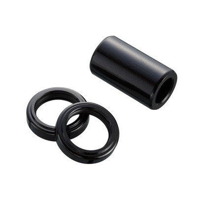 RockShox 11.4115.012.390 Dämpferbuchsen-Set 31.75x6mm (1Buchse/2Abdeckungen), sc