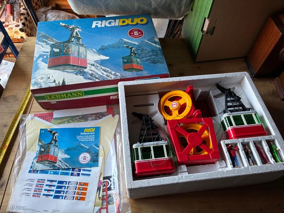 lehmann rigi products for sale | eBay