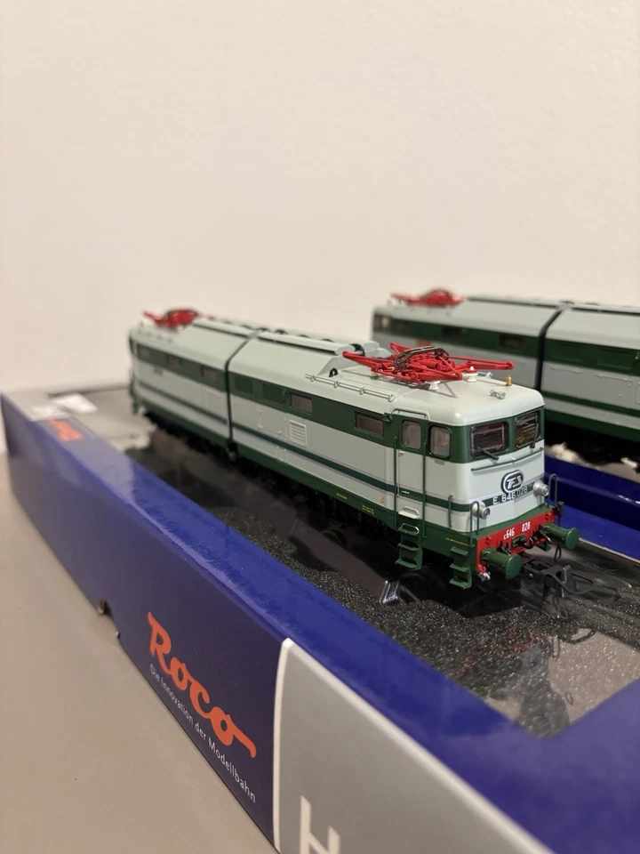 Roco 73164 H0 FS E.646.028 Digitale Esu - Immagine 2 di 3