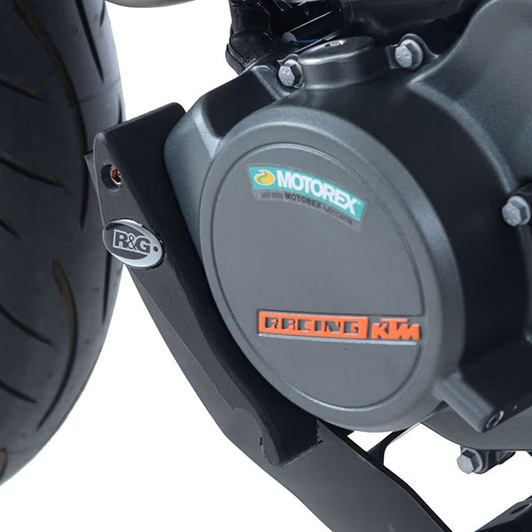 R&G Racing LHS Motorbike Motorcycle Engine Case Slider - KTM 125 Duke