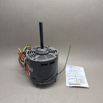 NEW  Totaline Multi-HP Direct Drive Blower Motor P257-E5460