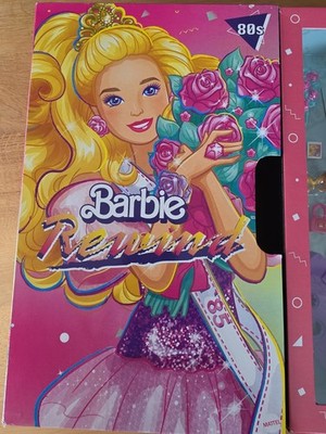 Mattel Barbie Rewind Prom Night Dolls NEU OVP 80s 80er