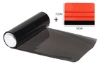 Film tinting film light black 200 x 30 cm taillight indicator headlight