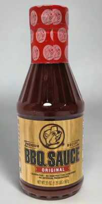 Buc-ee's Original BBQ Sauce