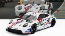 IXO PORSCHE 911 991-2 4.2L RSR-19 24h LE MANS 2021 #79 1/18 Scale New!