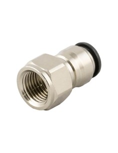 Raccordi Ridotti Diritti Per Tubo 10mm E 8mm In Nero RGV PA6 GF30 &ndash; Scegli Quantit&agrave;