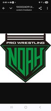 WRESTLING BEST NOAH top 100 matches 20 DvD Misawa Kobashi Akiyama Kenta Marufuji