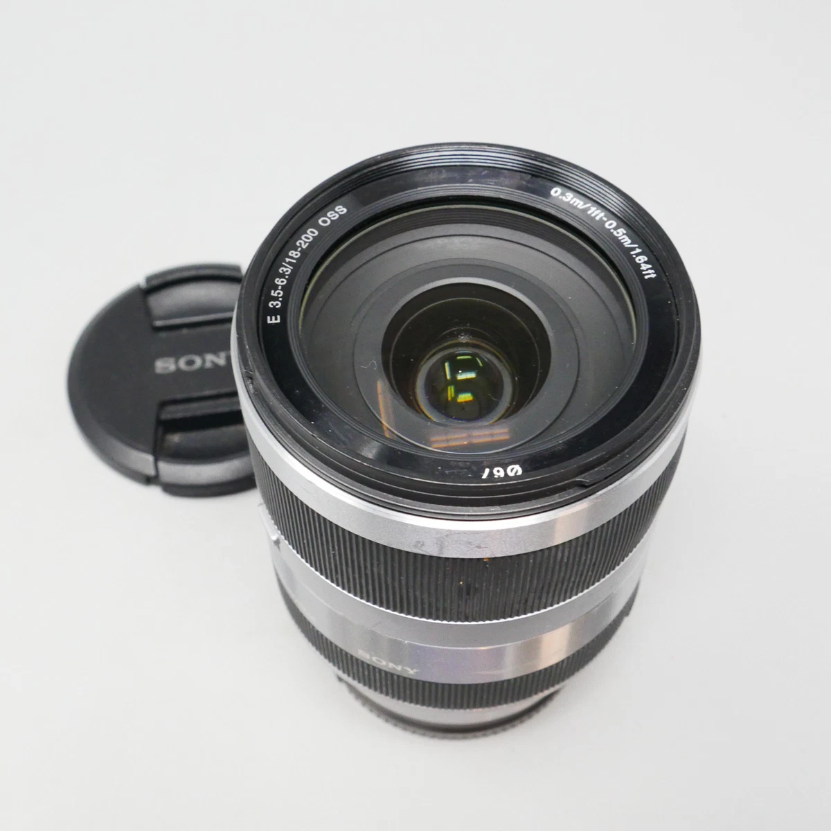 Sony 18-200mm f/3.5-6.3 Camera Lenses for sale - eBay
