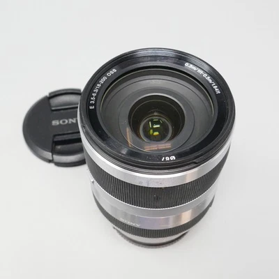 【ジャンク】SEL18200LE Sony SEL 18-200mm Focal Camera Lenses for sale | eBay