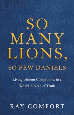 So Many Lions, So Few Daniels: Living Witho..., Comfort