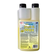 Boat Wash & Wax Boaties Premium Gold 1 litre