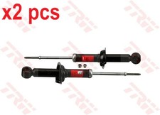 X2 PCS L&R SIDES REAR SHOCK ABSORBER JGS1082T TRW
