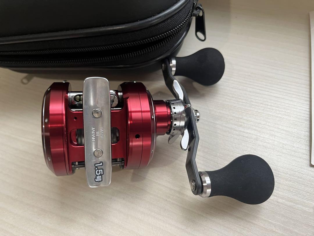 Daiwa Millionaire Icv 100L 50Th Edition | eBay Daiwa Millionaire Icv 100L 50Th Edition | eBay