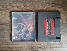 Red Key Card - Doom -Dark  Ages - Steel Book ...