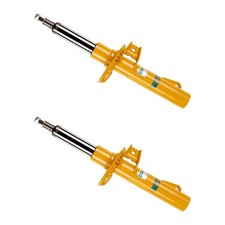 Stoßdämpfer-Set vorne Gasdruck Federbein BILSTEIN B6 für u.a. AUDI TT