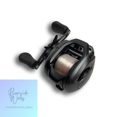 SHIMANO 19 SLX MGL 71HG Baitcastrolle Angelausrüstung