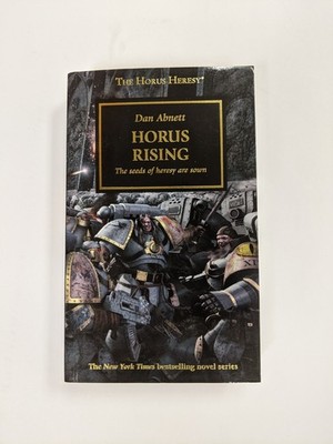 Warhammer Black Library Book Lot - Pick any or many and save!