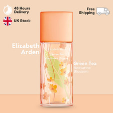 Elizabeth Arden Green Tea Nectarine Eau de Toilette Perfume for Women, 100 ml