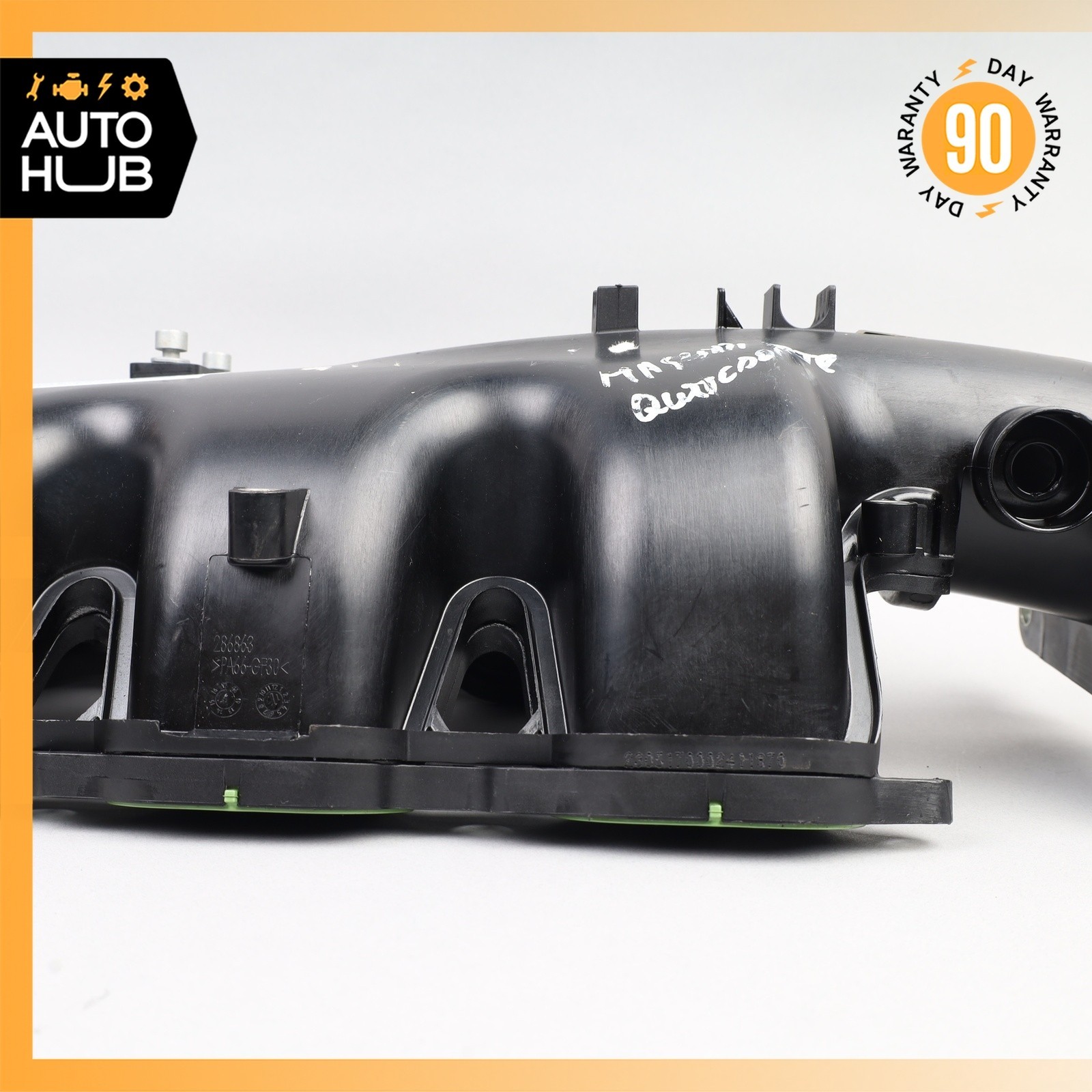 Maserati Quattroporte M156 S Q4 Engine Motor Air Intake Manifold OEM 8k