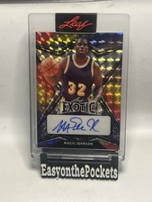 2022 Leaf Exotic Multi-Sport Cards Checklist 19