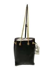 tov Handbag Black 2-way Shoulder Bag