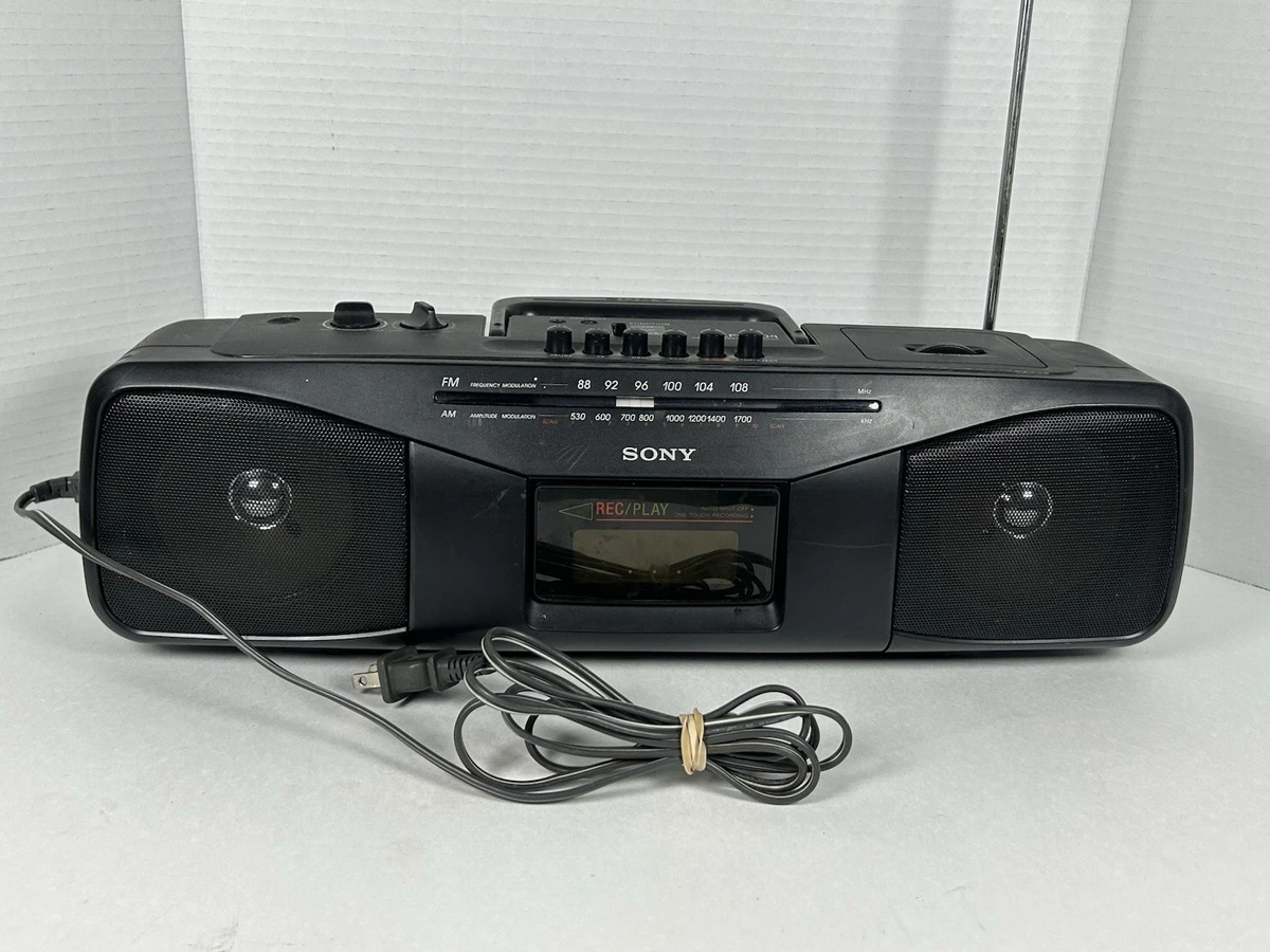 Preços baixos em Sony CFS | eBay