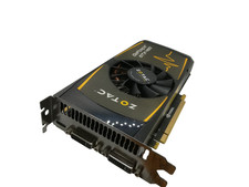 ZOTAC GEFORCE GTX 460 SYNERGY EDITION 768MB GDDR5 PCI-E DVI mini-HDMI #GK12890