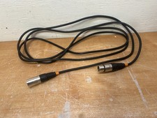 Lot of 5 10FT 5-Pin DMX Cable XLR M/F Professional Lighting DMX512 Stage DJ