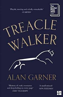 Treacle Walker - Paperback, by Garner Alan - New h