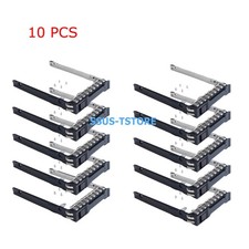 10X P22892 232720 SFF Drive Tray Caddy HP DL385 DL365 DL380 DL325 Gen10 Gen11