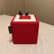 Toniebox Audio Player Only - No Charging Base- Red