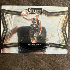 2025 Panini Select WNBA - All-Stars Kelsey Plum #10